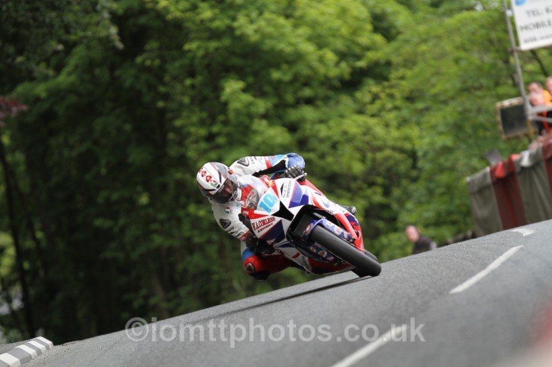Conor Cummins Honda / W.A.Corless/Jackson Racing - Monster Energy Supersport Race 1