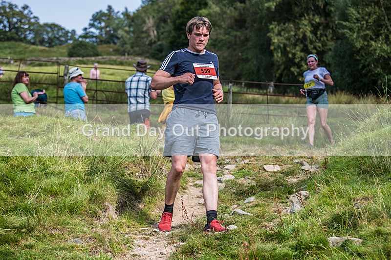 Grasmere Sports-1110 - Grasmere Sports Junior & Senior Fell Races Sunday 24th August 2025