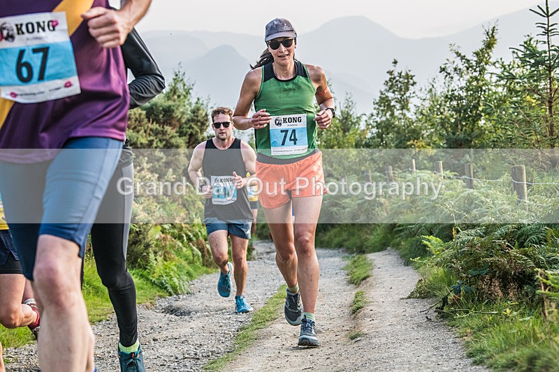 Not Latrigg-232 - Not Round Latrigg Fell Race Wednesday 13th August 2025