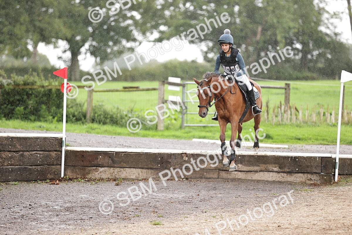 SBM_01170 - E1 - Eventers Challenge - Clear Round 60cm