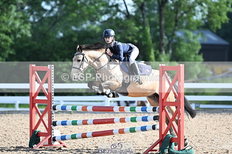 240609A-090026-03321 - Cls 21 Pony Discovery and 90cm Open