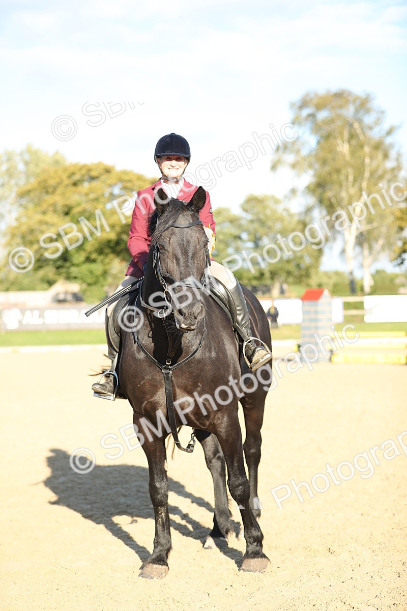 SBM_11524 - J37 - Veteran Rider 75cm