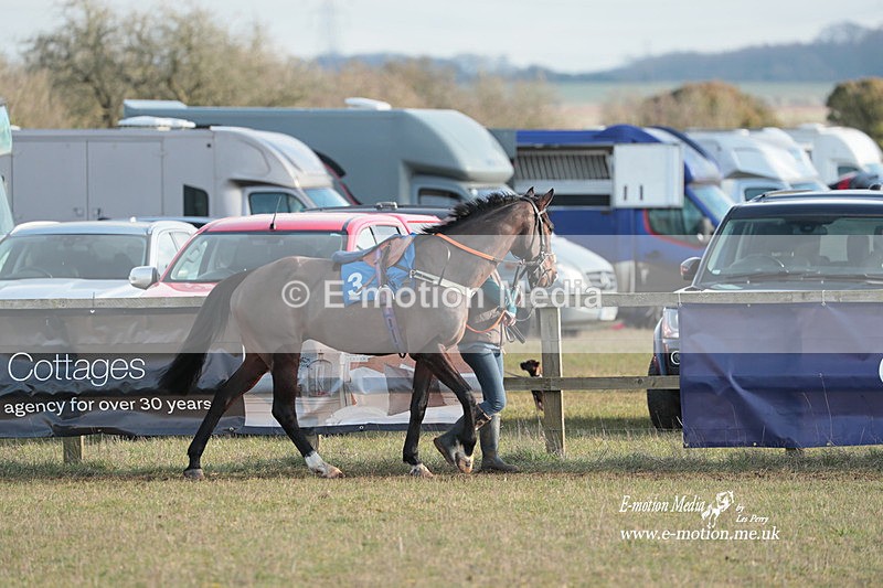 PtP 290123 308639 - Heythrop Hunt PtP Cocklebarrow 29/01/2023