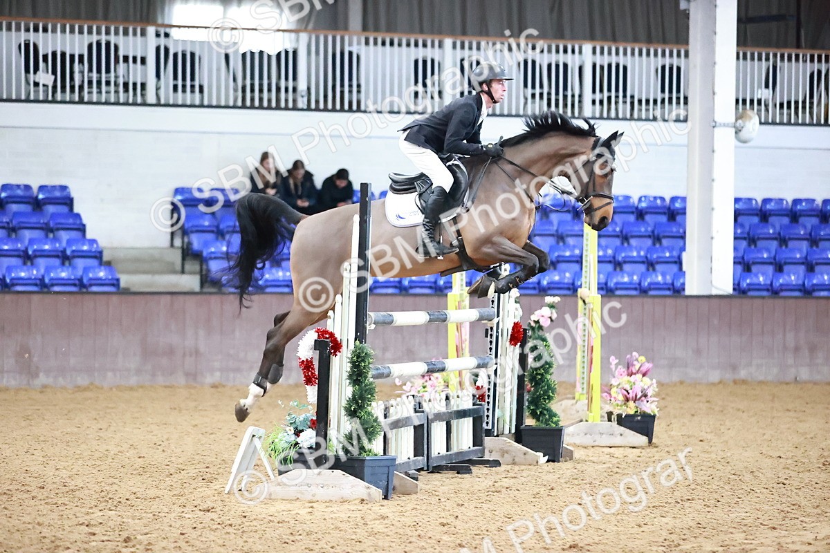 SBM_005187 - Class 24 - Senior Foxhunter 1.20m