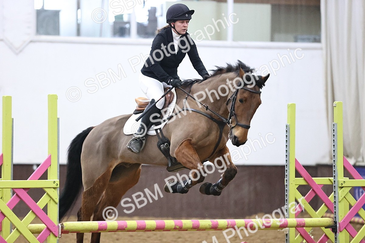 SBM_001509 - Class 8 - Senior British Novice - 90cm