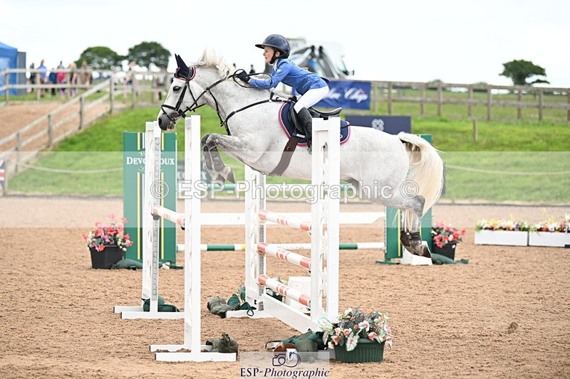 240630A-135742-13935 - Cls 25 HOYS 138cm Qualifier