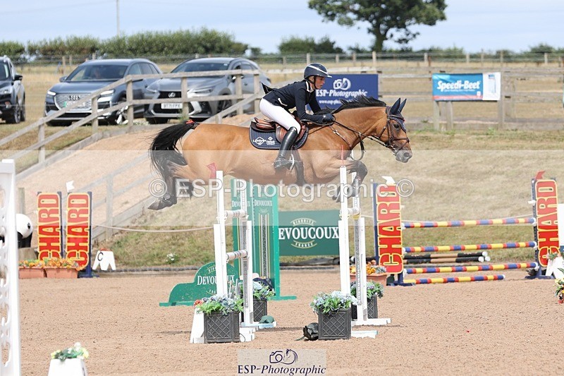 250719-151925-16506 - Cls 3, 3 Star Small Tour Jump Off and Presentations