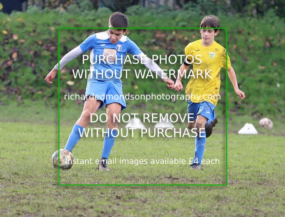 IMG_2990 - Kendal United Under 13 vs Wattsfield Under 13 (20/11/22)