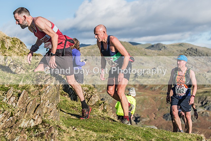 Dunnerdale-357 - Dunnerdale Fell Race Saturday 11th November 2023