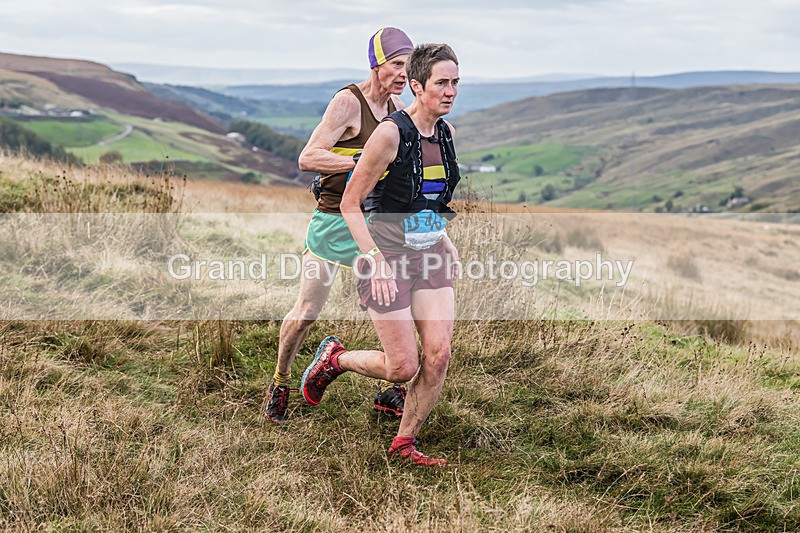 Leg 4-375 - UK Fell & Hill Relays - Todmorden Leg 4 Saturday 17th October 2026