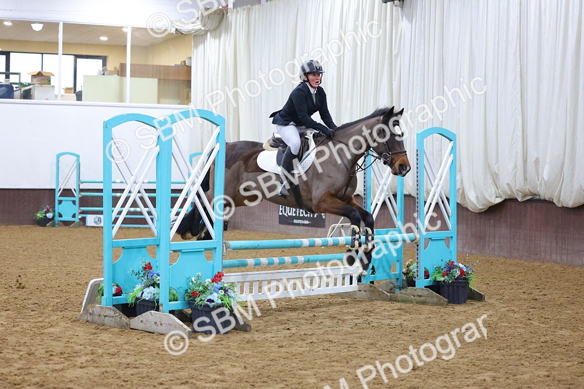 SBM_000614 - Class 13 - Equissage Pulse Senior British Novice/ 90cm Open - First Round (0.90m)