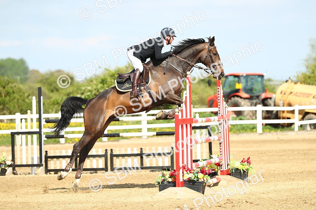 SBM_001600 - Class 6 - National B & C Handicap 1.25m - 1.30m