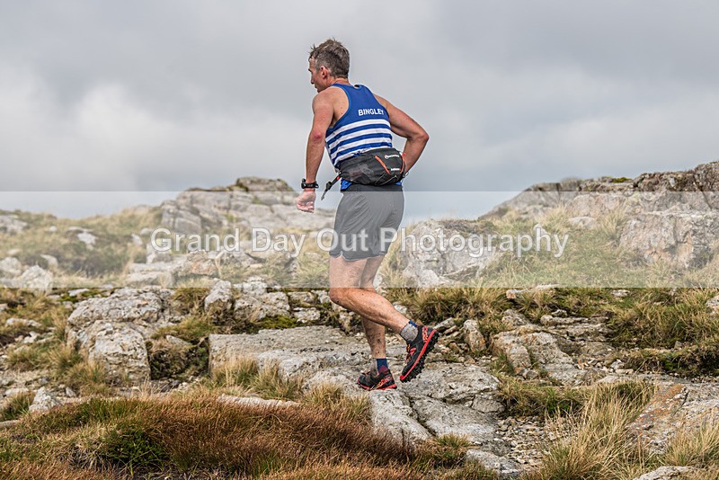 Three Shires-221 - Three Shires Fell Face Saturday 16th September 2023