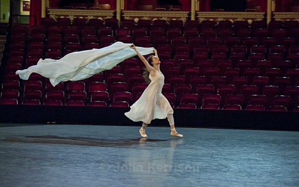  - Elena Glurdjidze and Arionel Vargas - Romeo and Juliet