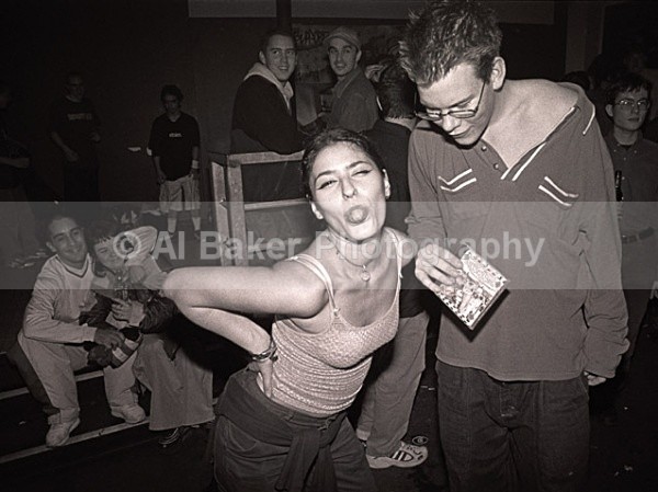 25 - Style Warz (the 4 elements) @ elemental 02.02.00