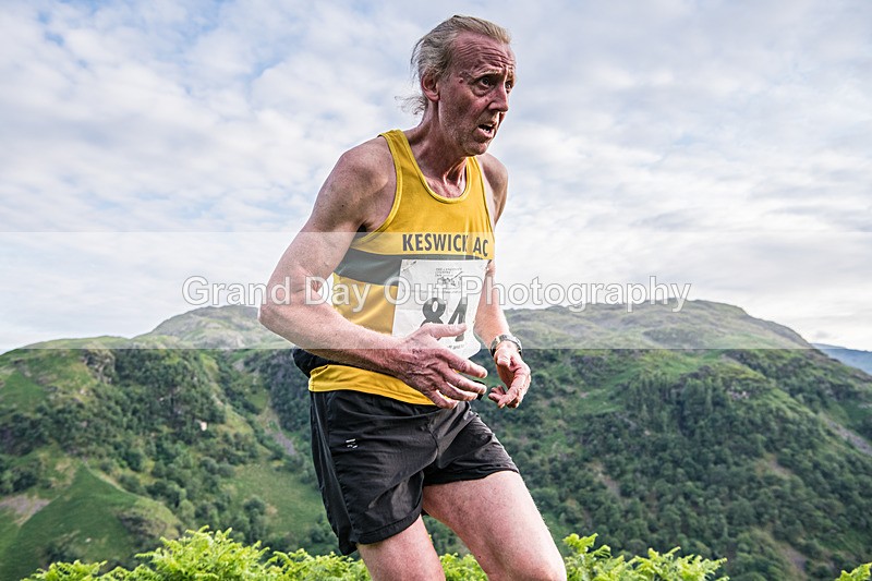 Langstrath-100 - Langstrath Fell Race Wednesday 18th June 2025