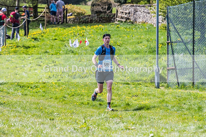 The Finish-131 - The 3 Peaks Race Saturday 25th April 2026 - The Finish