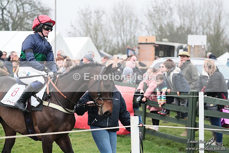 PtP 080326 29 - Pytchley with Woodland Point-to-Point Guilsborough 08/03/26