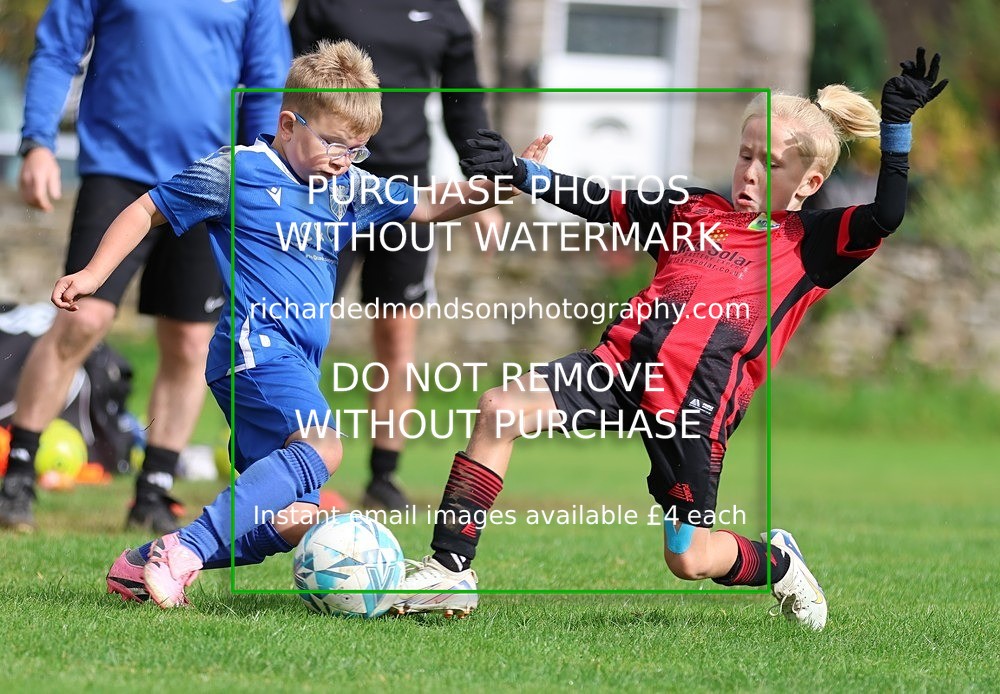 533A8993 - Wattsfield Under 8 vs Kendal Utd Colts U9 (13/9/25)