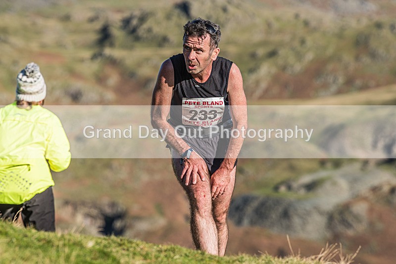 Dunnerdale-128 - Dunnerdale Fell Race Saturday 11th November 2023