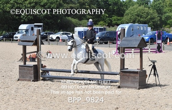 BPP_9824 - CLASS 3 Derby Show Jumping 40CM