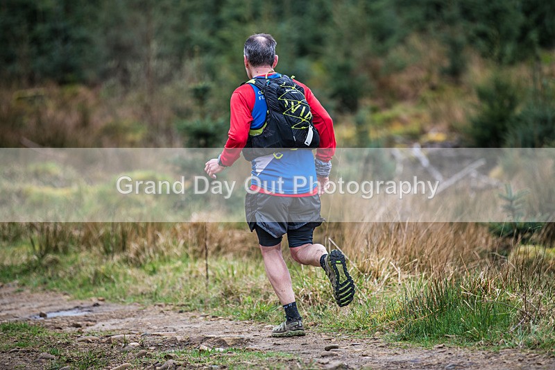 Kielder-451 - High Terrain Events Kielder 82, 50 & 32K Ultra Trail Races Saturday 13th April 2024