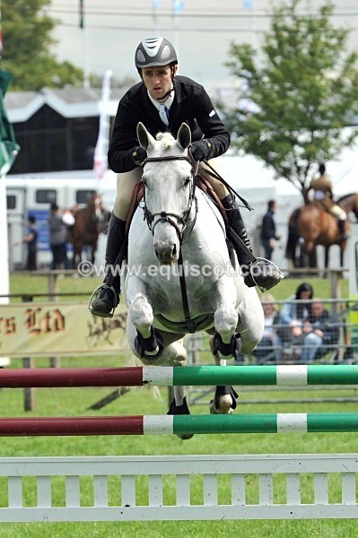 DSC_4868 - 23RD JUNE 2011 - GRADE C CHAMPIONSHIP FINAL, ROYAL HIGHLAND SHOW 2011