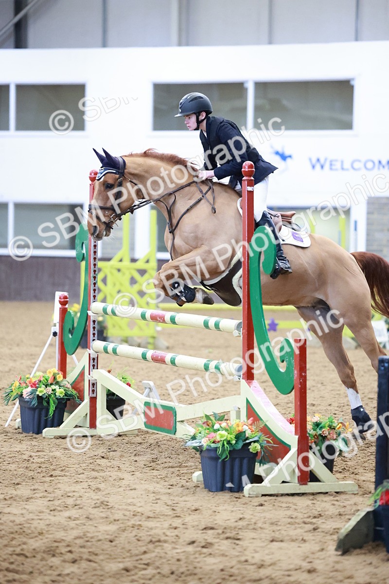 SBM_003755 - Class 11 - Senior Newcomers/ 1.10m Open