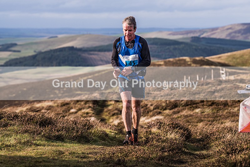 Leg Four-615 - Leg 4 British Fell & Hill Relay Championship Broughton Scotland Saturday 15th October 2022