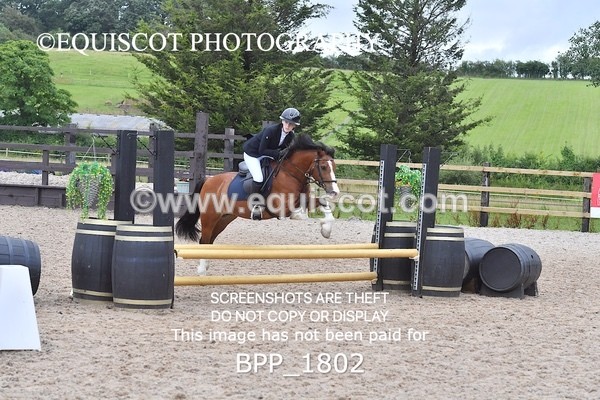 BPP_1802 - DERBY CLASS 5 - 60CM