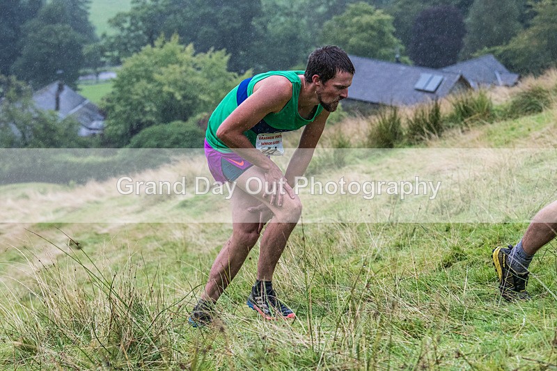 Grasmere Senior-34 - Grasmere Guides Senior Fell Race Sunday 25th August 2024