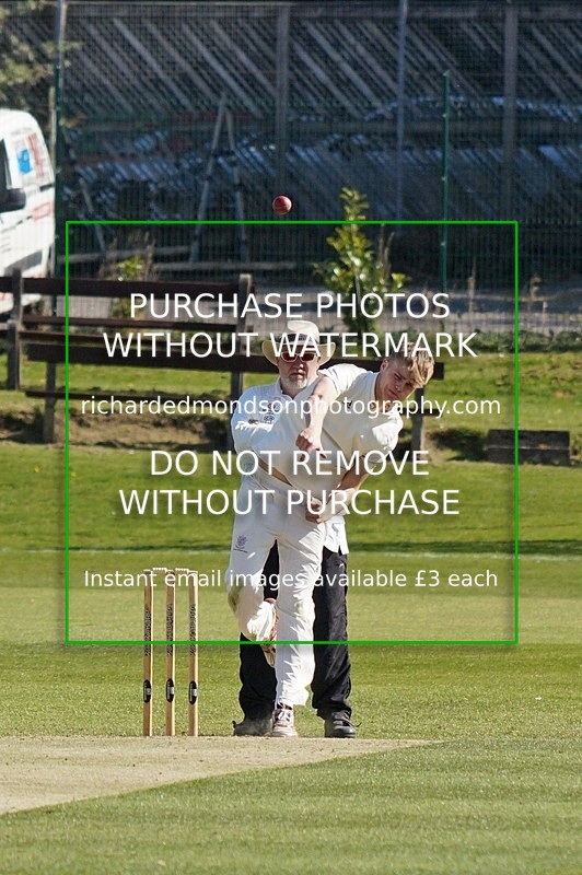 DSC08711 - Kendal Thirds v Milnthorpe CC (25/4/21)
