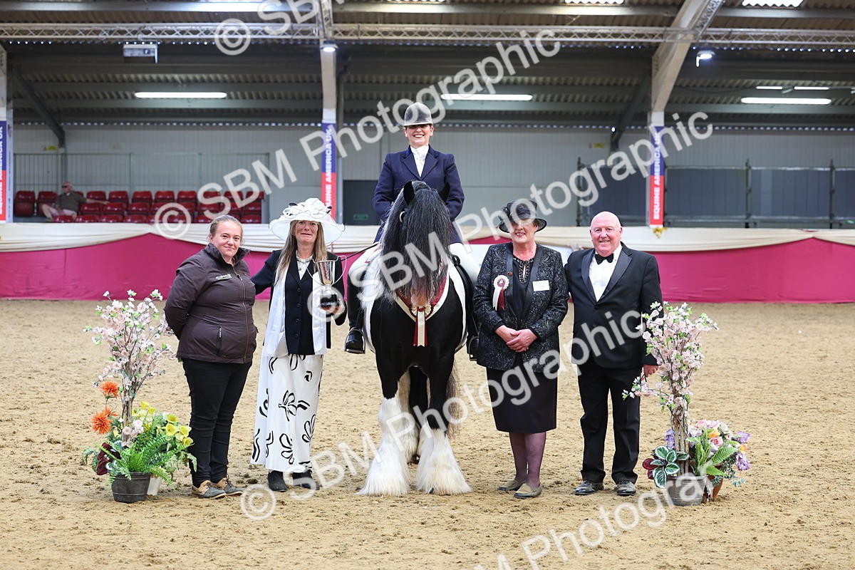 SBM_24199 - Class 905 - Supreme Final - Ridden Veteran