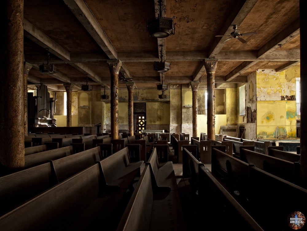Church of the Transfiguration | maybe you'll wait there for me - The Church of the Transfiguration