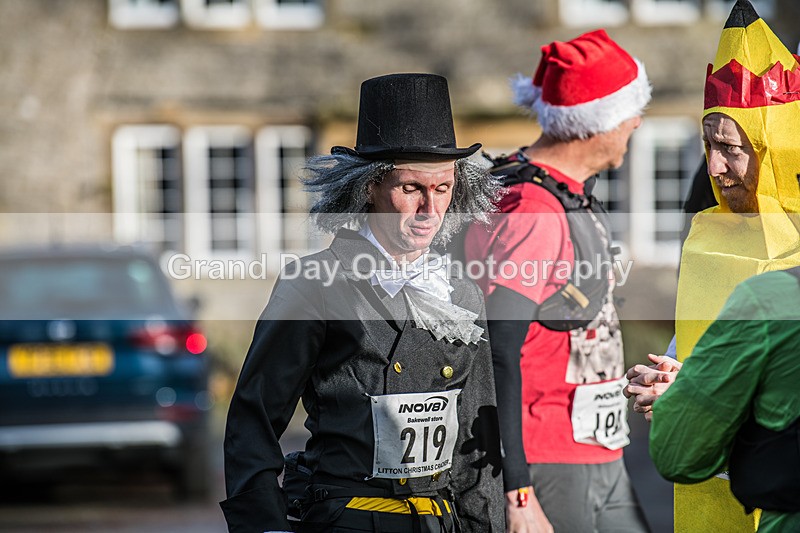 Litton-73 - Litton Christmas Cracker Fell Race (Limestone Series) Sunday 14th December 2025