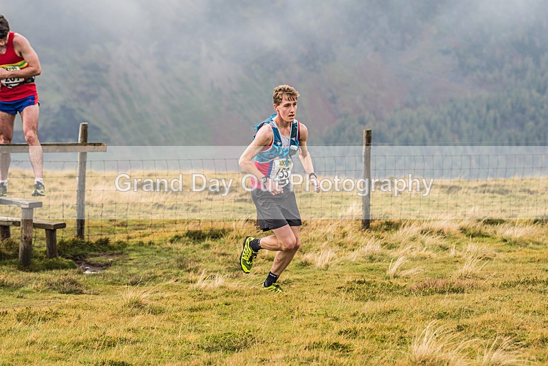 Buttermere-9 - Buttermere Shepherds Meet Fell Race Sunday 29th October 2023