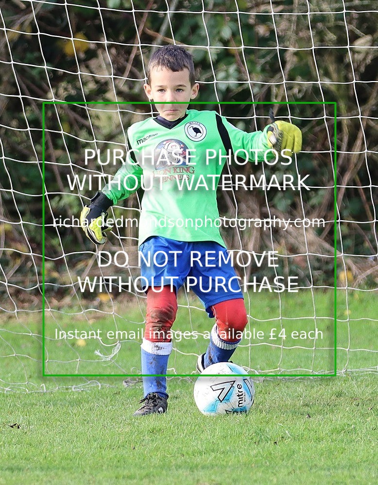 IMG_1149 - Ibis Under 7's vs Heathwaite Under 7's (Saturday 12 November 2022)