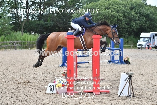 BPP_2717 - CLASS 6 SAT Senior Newcomers/ 1.10m Open