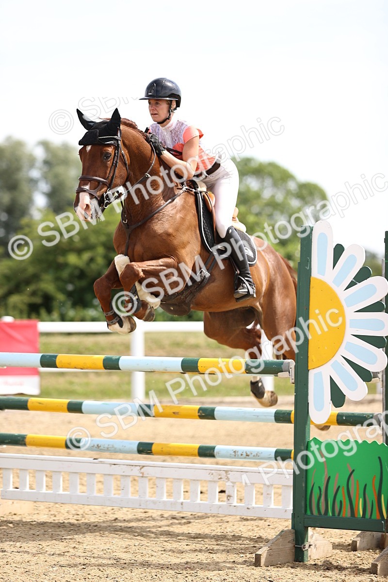 SBM_000459 - Class 15 - Redpost Equestian Senior Foxhunter - 1.20m
