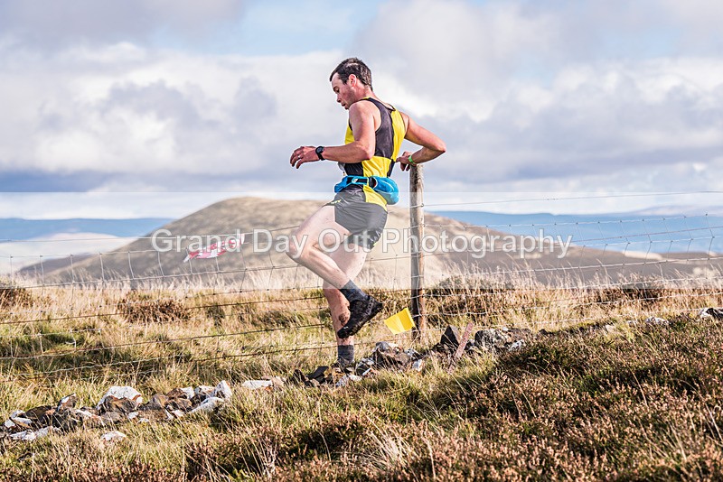 Leg Two-477 - Leg 2 British Fell & Hill Relay Championship Broughton Scotland Saturday 15th October 2022