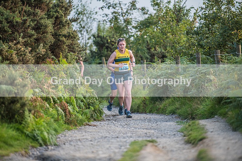 Not Latrigg-355 - Not Round Latrigg Fell Race Wednesday 13th August 2025