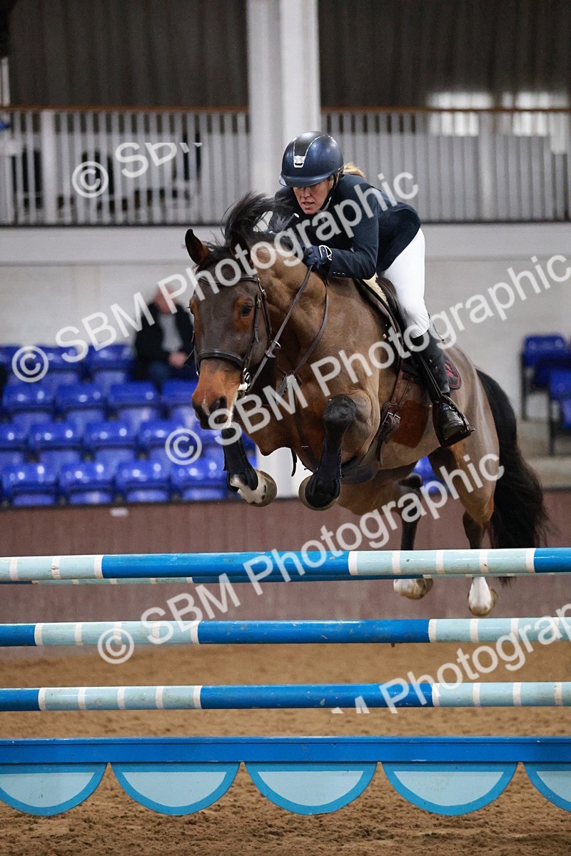 SBM_004721 - Class 18 - Blue Chip Calming Performance Championship Qualifier 1.20m