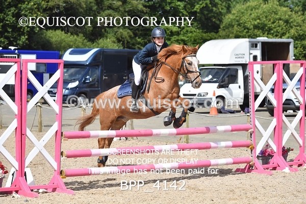 BPP_4142 - CLASS 15 SUN Pony British Novice / 0.80m Open