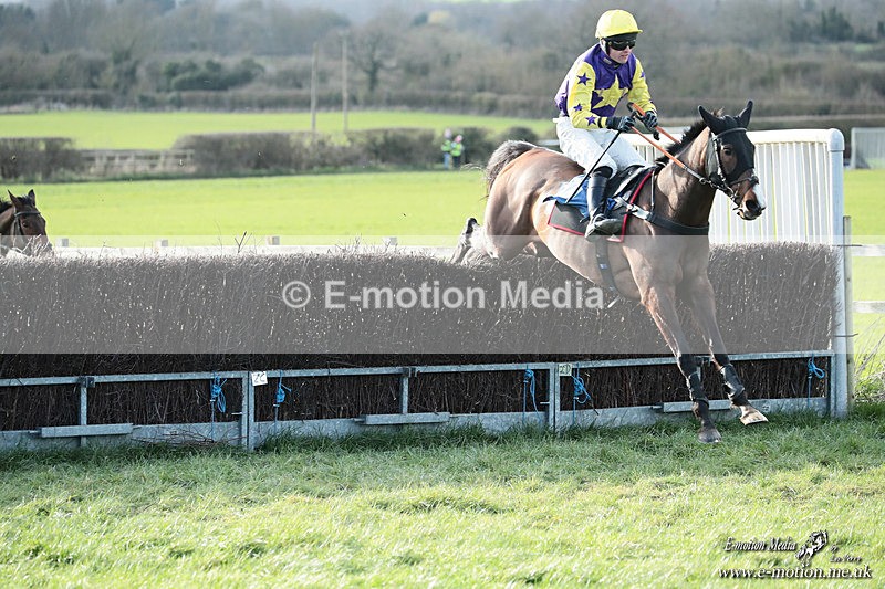 PtP 280226 1406 - Kimblewick PtP Kingston Blount 28/02/26