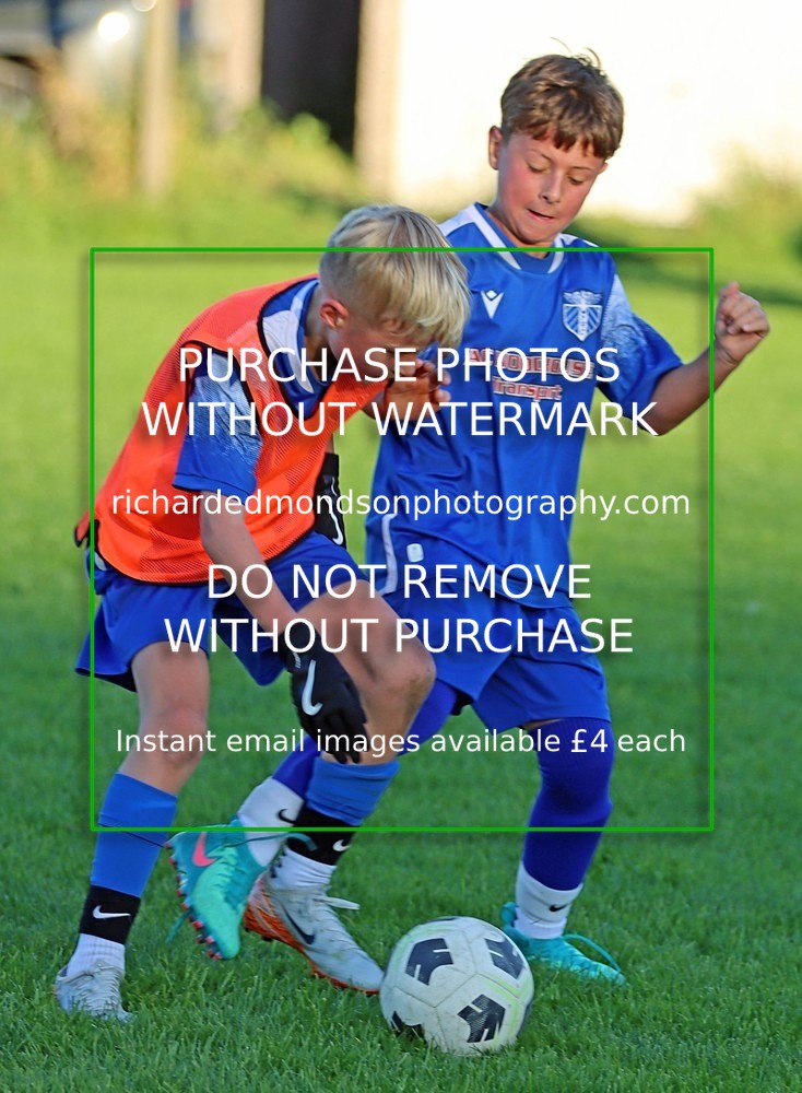 IMG_6383 - Wattsfield U10 vs Wattsfield Utd U10
