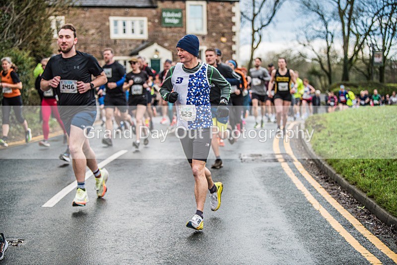 Ribble-181 - Ribble Valley 10K Sunday 31st December 2023
