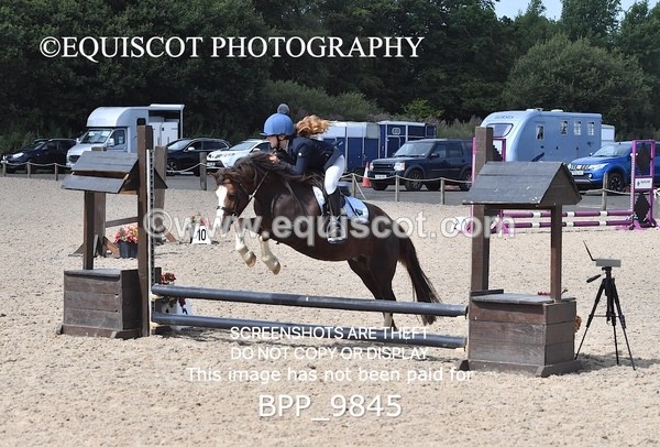 BPP_9845 - CLASS 3 Derby Show Jumping 40CM