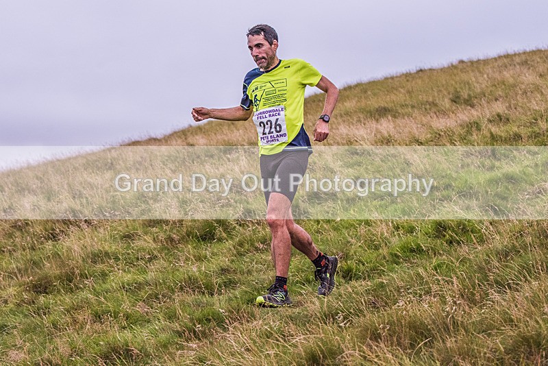 Steel Fell-476 - Steel Fell Race Wednesday 9th August 2023
