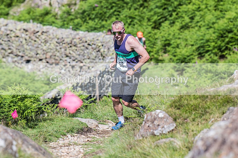 Arnison-53 - Arnison Dash Fell Race Sunday 29th June 2025