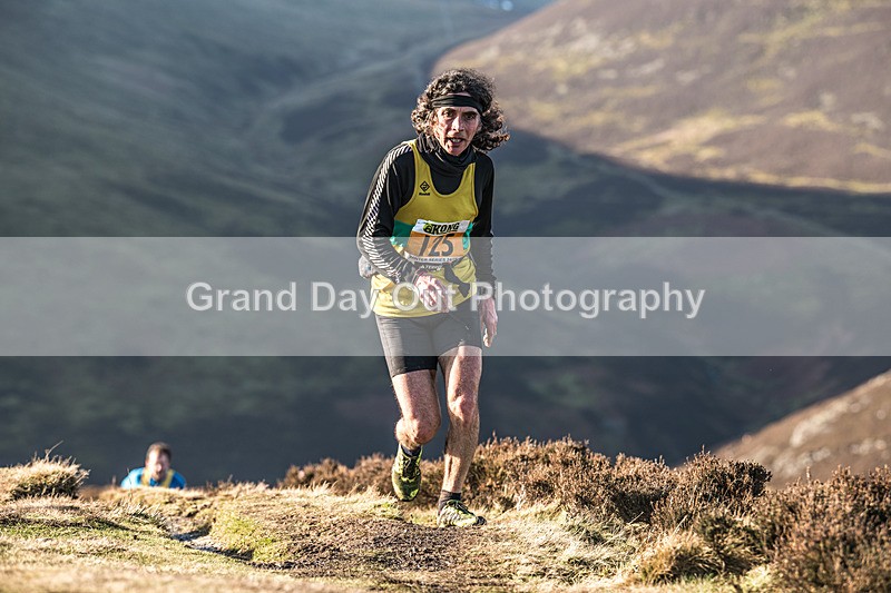 Kong SOB-306 - Kong S.O.B. Fell Race Saturday 1st February 2025